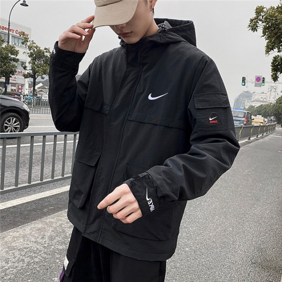 1222 Nike Hoodie Jacket