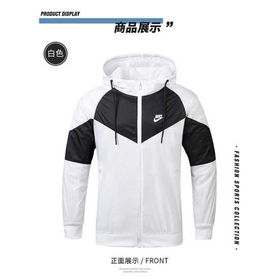 1907 나이키 후드 자킷 