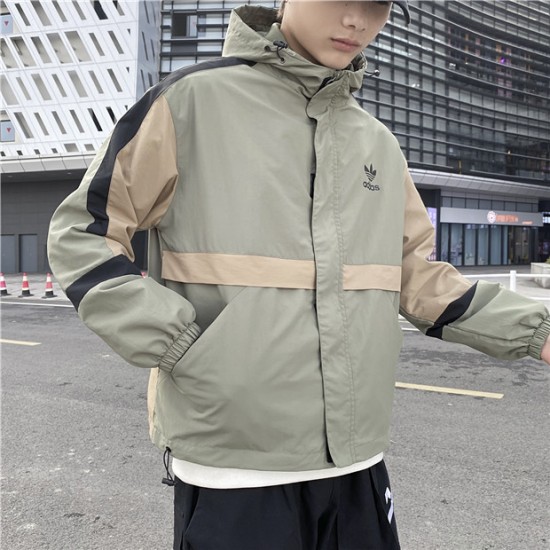 2055 Adidas Hood Jacket