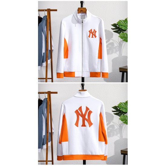 5168 NY 자킷