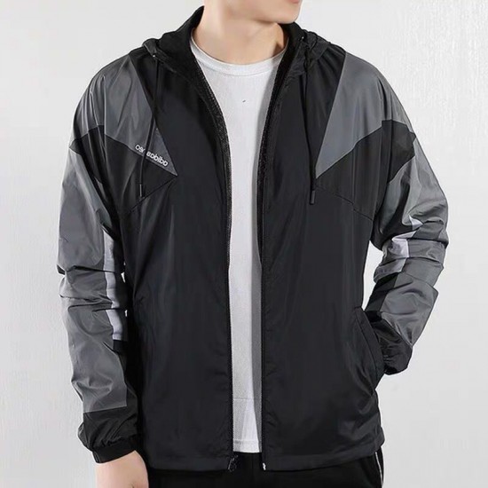 8109 Adidas NEO Hood Jacket