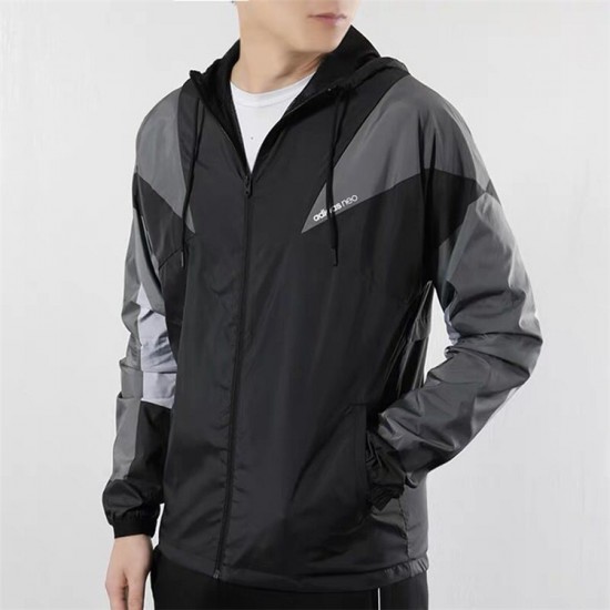 8109 Adidas NEO Hood Jacket