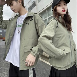 851399 푸마 후드 자킷